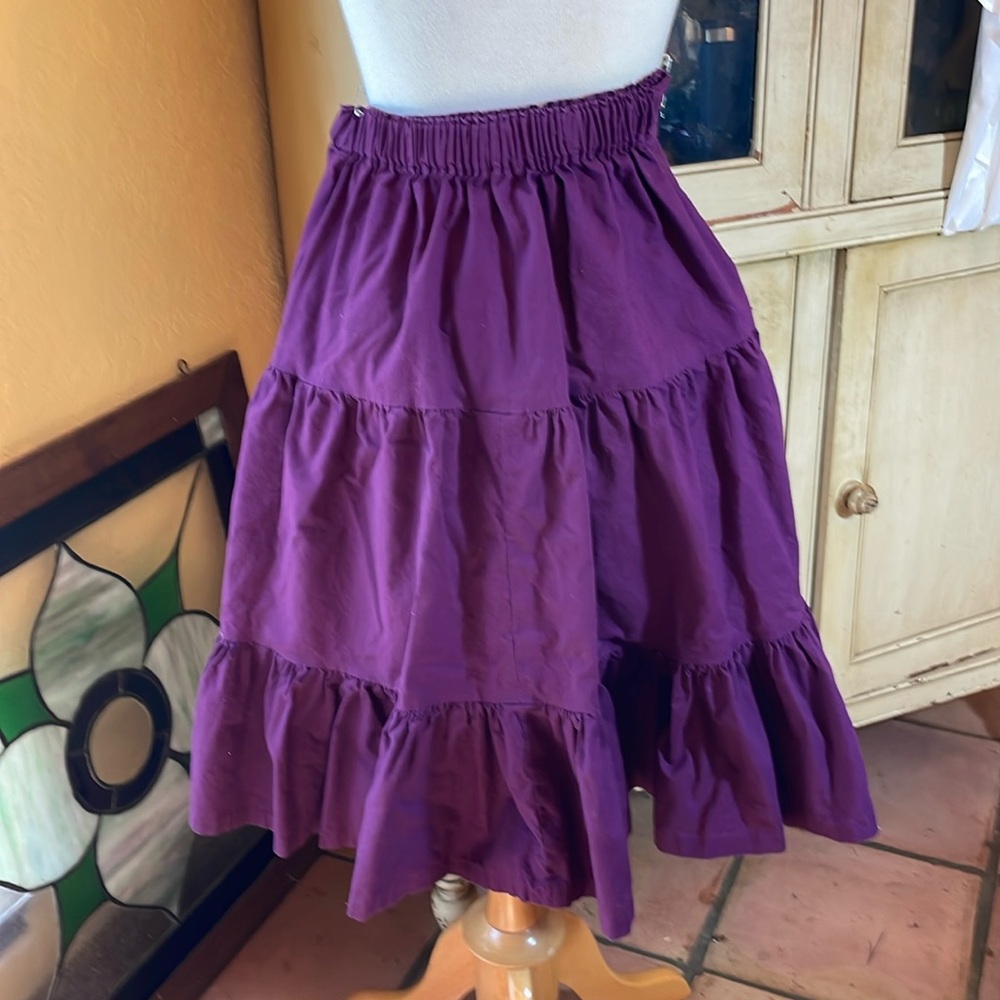 Custom skirt